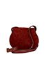 Marcie Mini Tassel Bag, back view